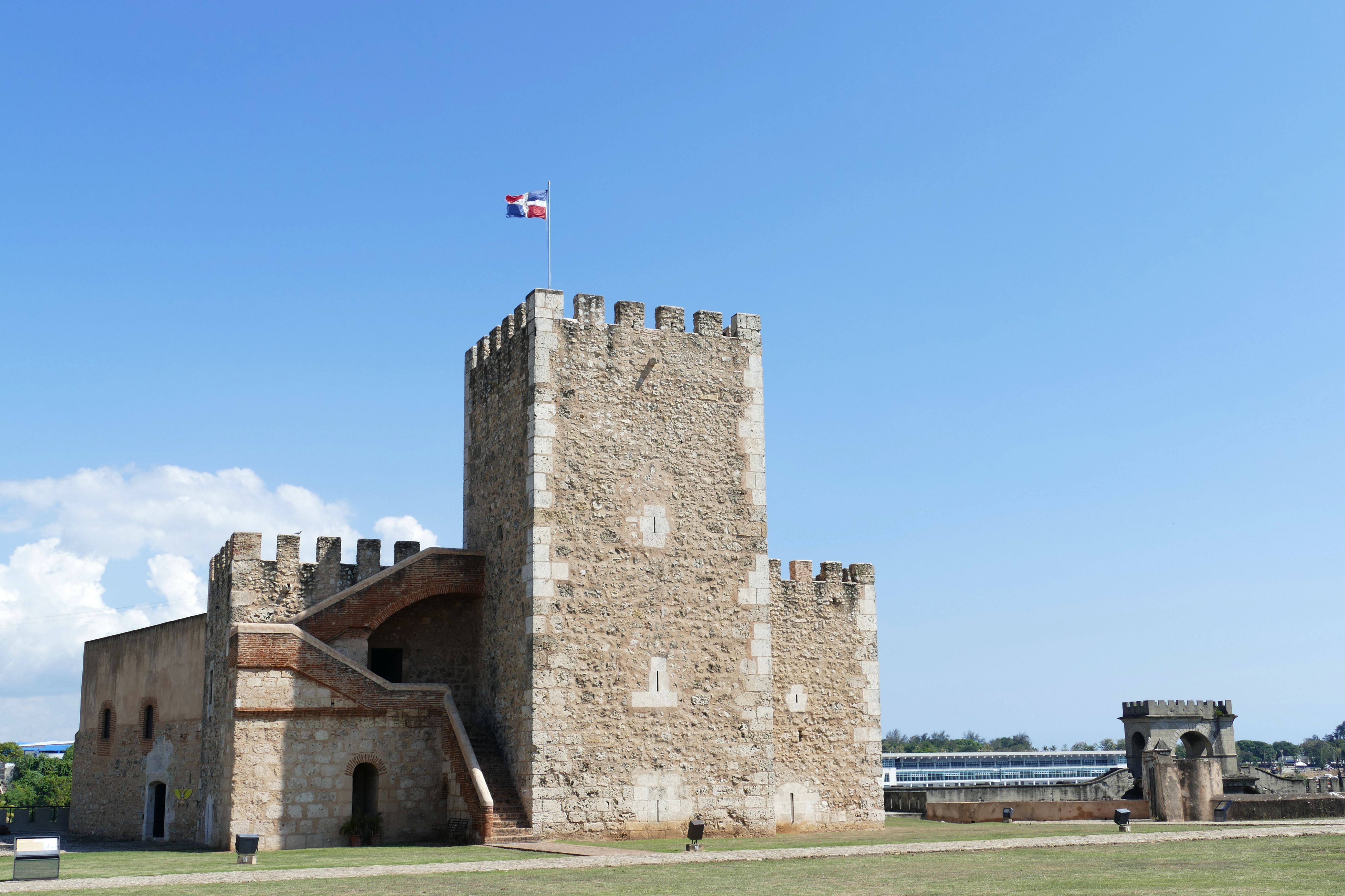 more history about Dominican Republic